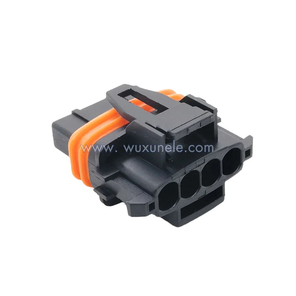 20 Sets 4 Pin 368162-1 Wire Connector for Automotive MAP Sensor Wiring Plug