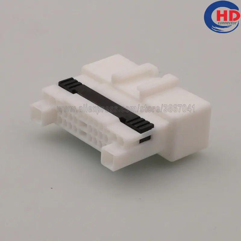 30pin auto waterproof electric plastic wire harness connector 2188394-1