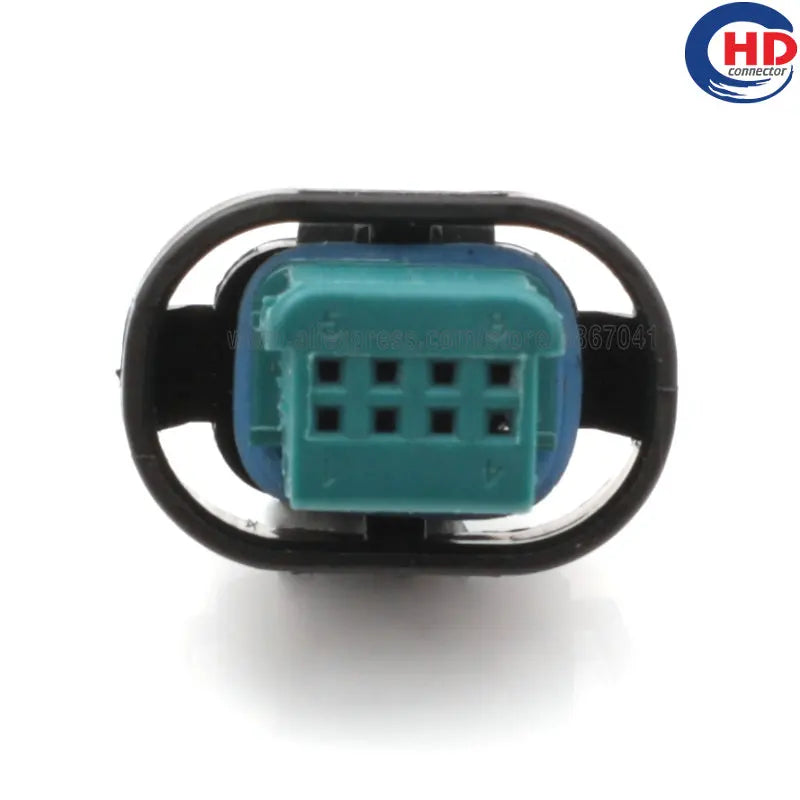 8pin auto waterproof electric plastic wire harness connector Camera plug 2177393-1/2177394-9/6-2177395