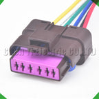6-Pin Auto Connector Automotive Connectors Accelerator throttle pedal valve harness