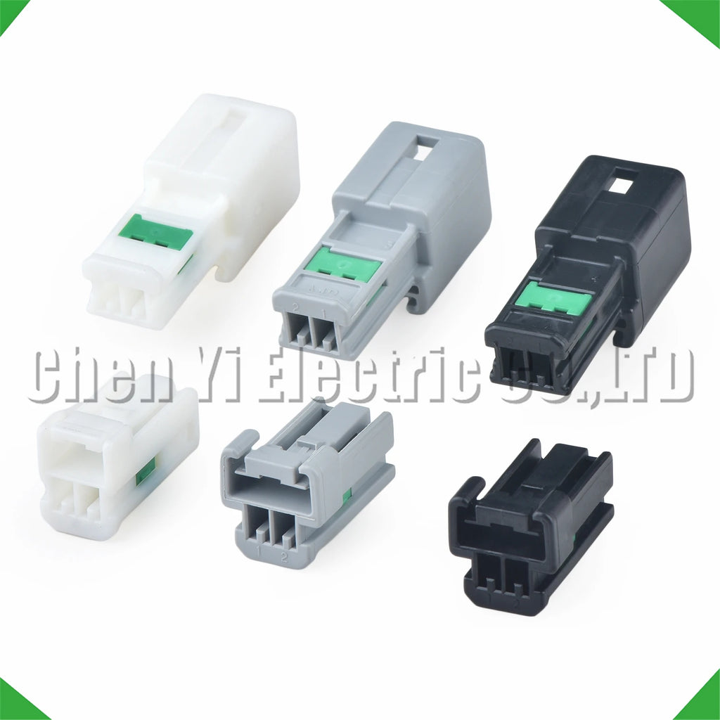 2-Pin Auto Connector Connector Automotive Connectors Middle mounted Hyundai Kia