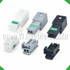 2-Pin Auto Connector Connector Automotive Connectors Middle mounted Hyundai Kia