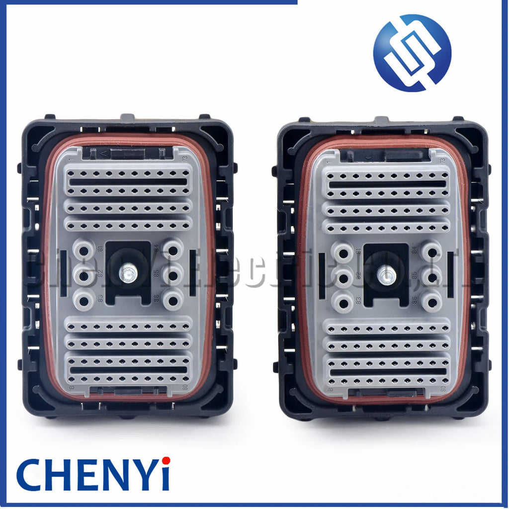 86 Pin Automotive waterproof connector Computer board harness plug DRCP28-86SA DRCP28-86SC For CAT 336 340 345 349 350 excavator