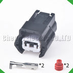 2-Pin Connector Connector Automotive waterproof temperature Nissan sensor fuel injector