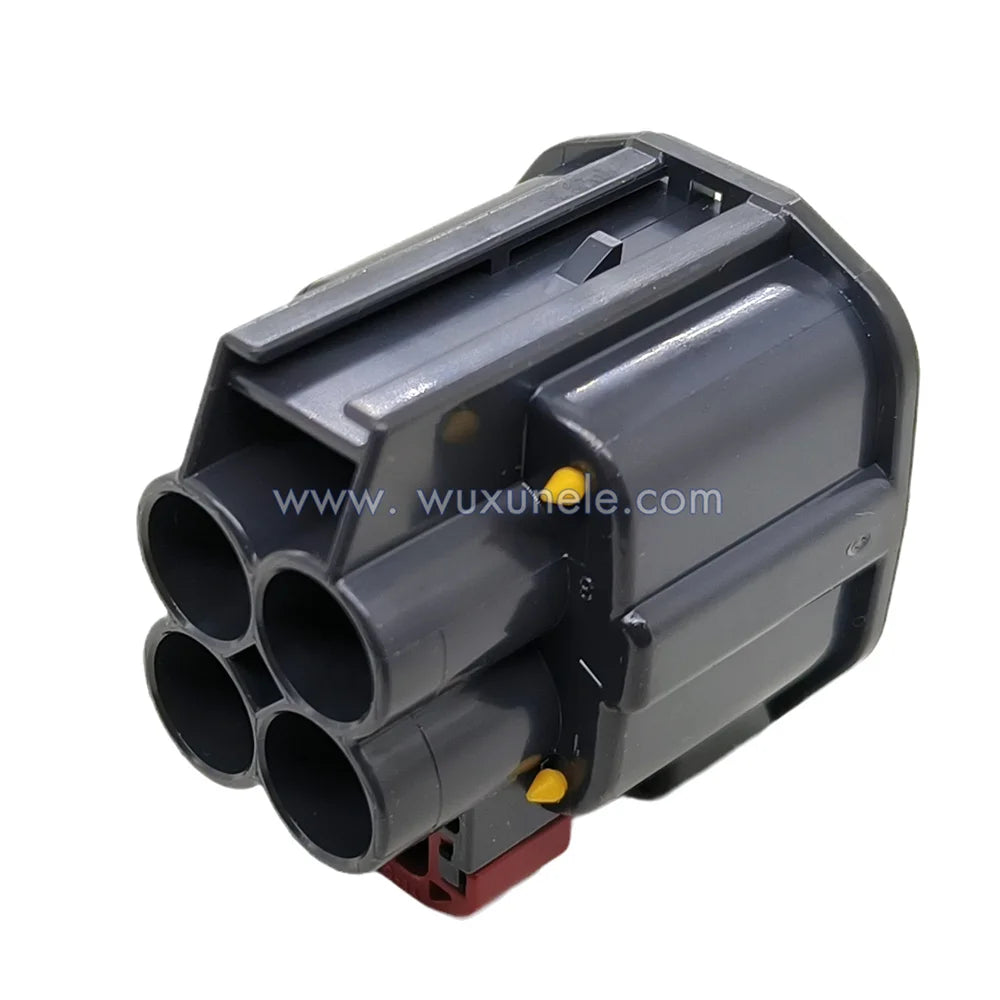 4 Pin YAAZAKII Genuine Product 7282-5595-10 7283-5595-10 7283-5929-10  Automotive Wire Connector for Cooling Fan Plug