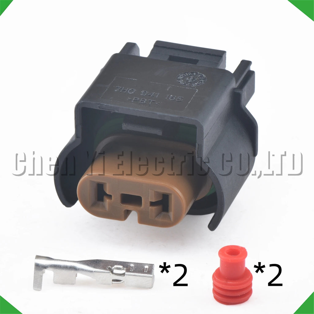 2-Pin Auto Connector Connector Automotive Connectors Light harness Vw fog light