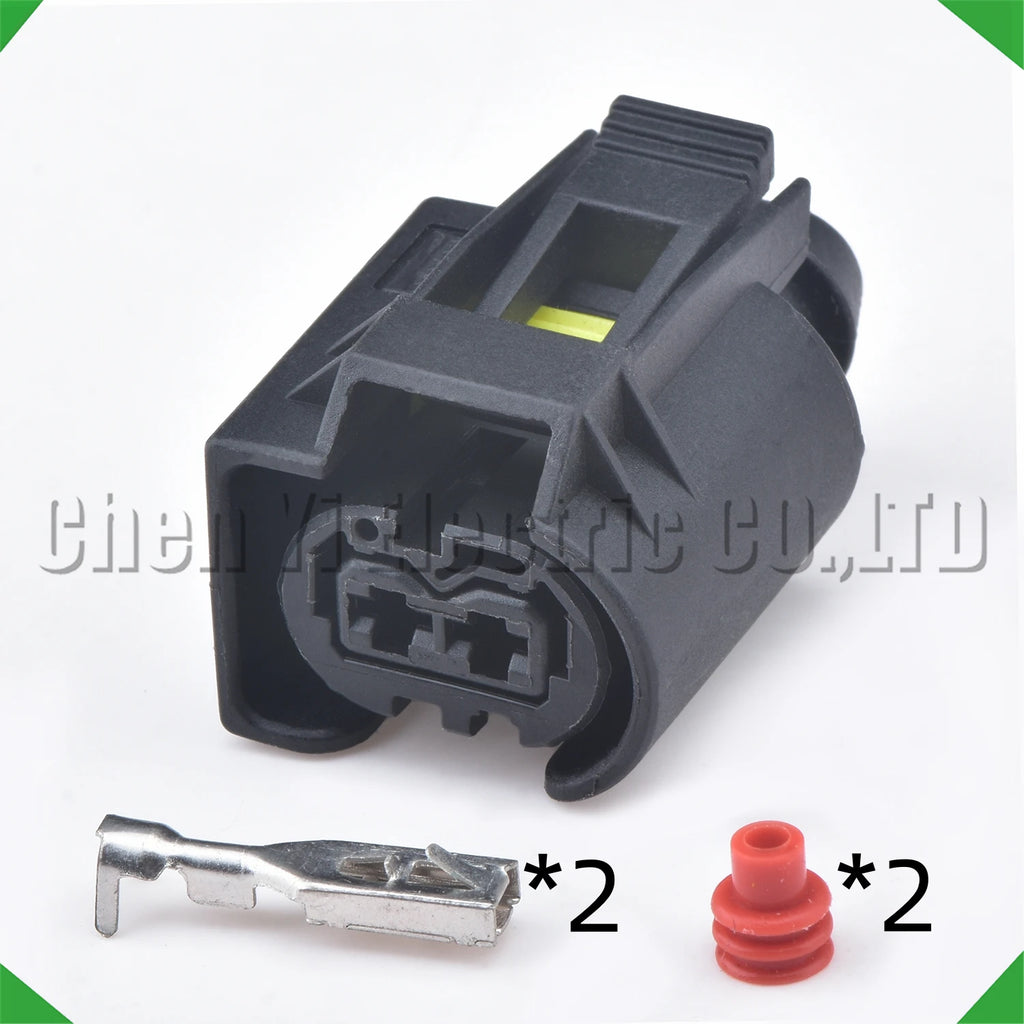 2-Pin Auto Connector Connector Automotive Connectors Diesel Bmw fuel injector