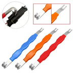 Automotive Electrical Terminal Connector Removal Tool Automotive Wiring Harness Plug Removal and Separation Tool Amagi
