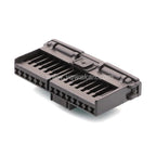 14 Pin Automotive Connector With Terminal AC Assembly Plastic Housing Unsealed Wiring Harness Socket MG630673-5