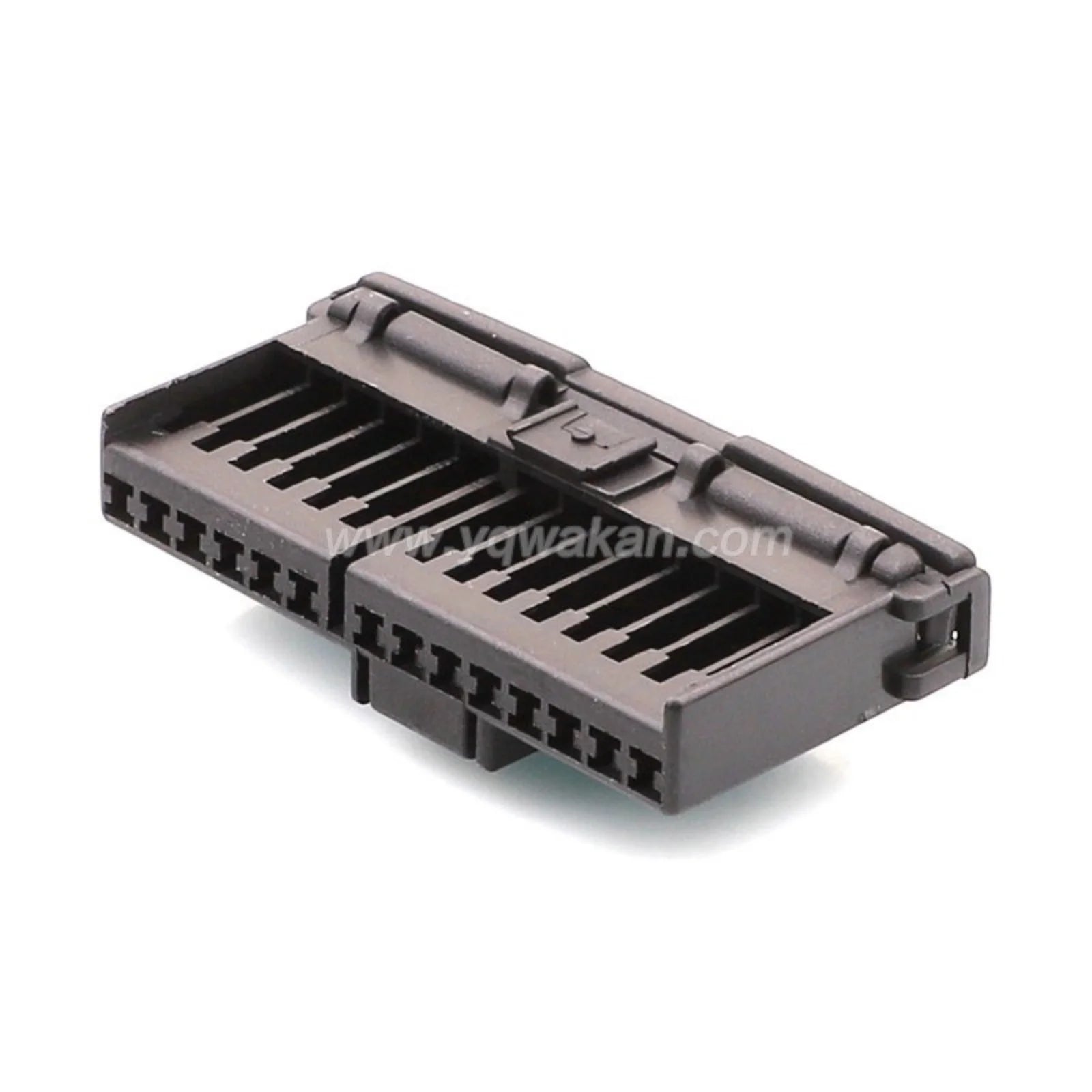 14 Pin Automotive Connector With Terminal AC Assembly Plastic Housing Unsealed Wiring Harness Socket MG630673-5