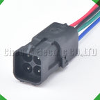 4-Pin Auto Connector Connector Enhanced Series Female Connector Housing Electrical Harness