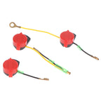 1pc Gasoline Engine Parts Flameout Switch For GX160 152 168 170 188 190 192 Gasoline Engine Accessories Flameout Switchs