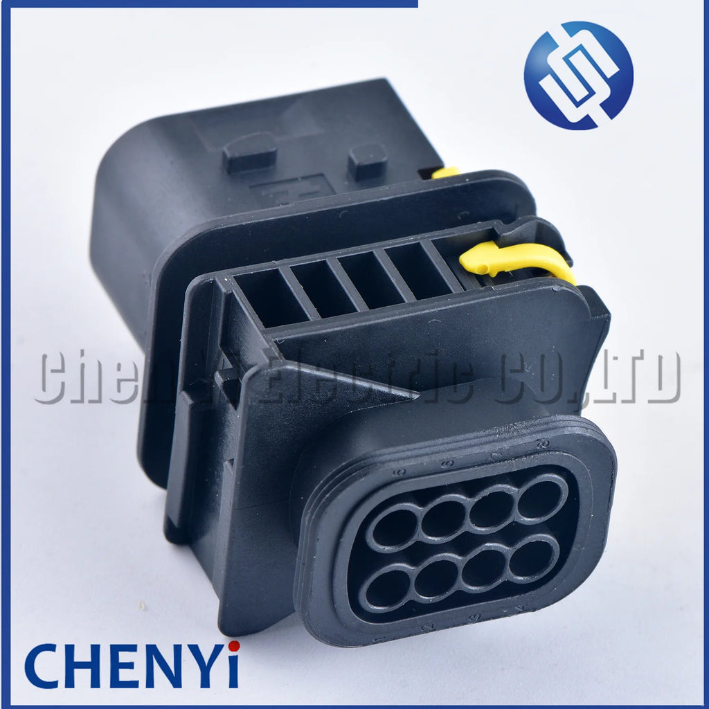 8 Pin 0-1418438-1 HDSCS Series electric plug auto waterproof plug wiring cable connector 1-1418479-1 1670364-1 1-1564512-1