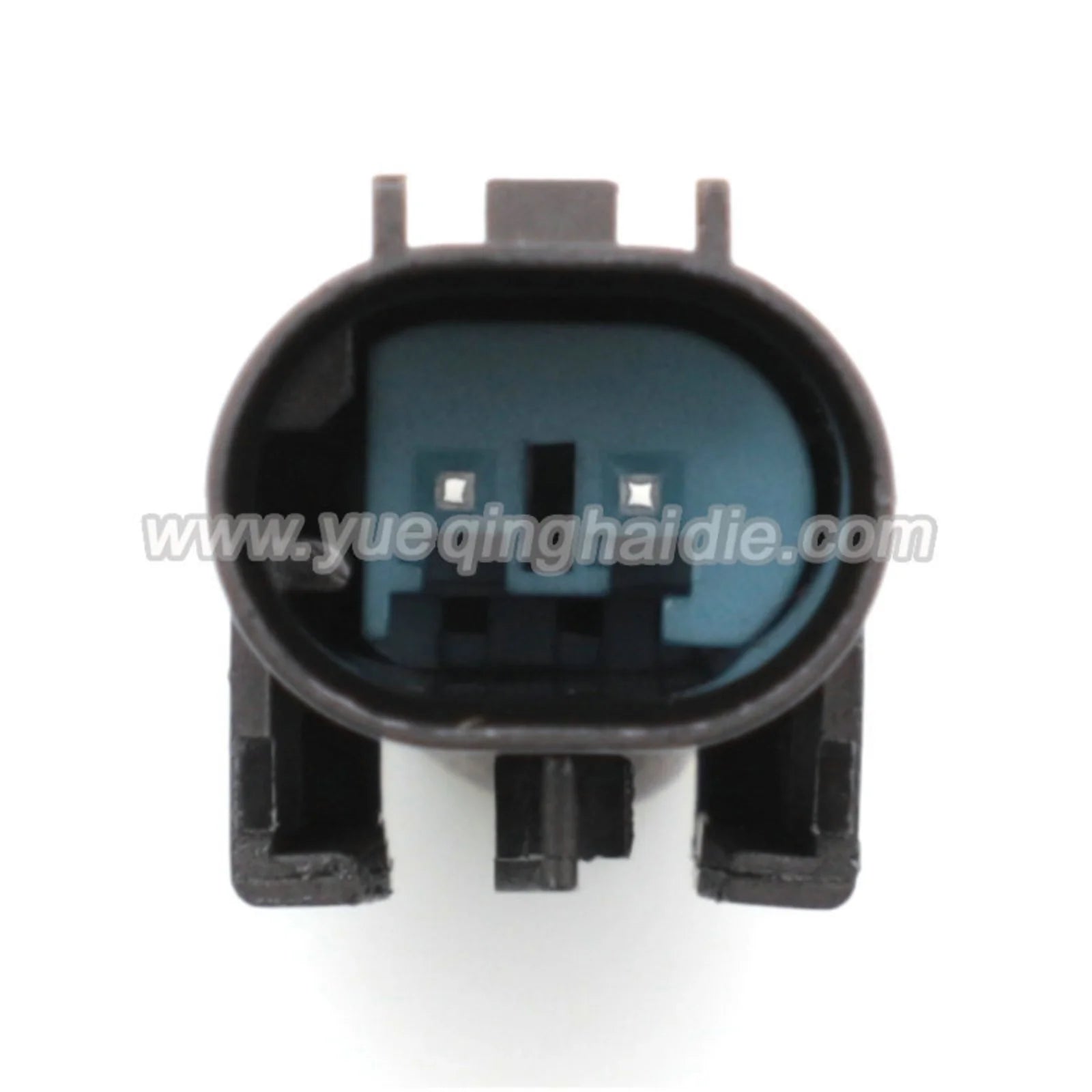 2 Pin Waterproof 0.6mm auto Male Female Connector Air Temp Sensor Reverse Radar Sensor ABS Plug With Wire 7-967570-4 968405-1