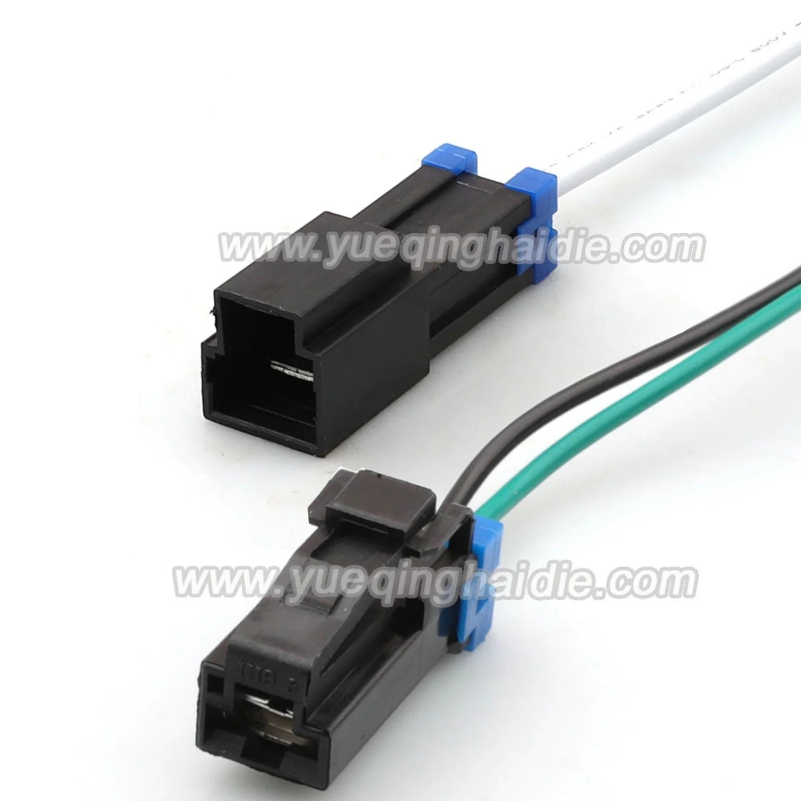 1 PIN 9.5 mm Unsealed Male Female Connectors Automobile Cable Harness Socket 7122-4110-30 7123-4110-30 MG623688-5 MG613689-5