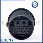 13 Pin Automotive connector Rear Door Repair Plug Wire harness plug with Pin For JTC Opel 007 Meriva JTC-Opel-007-Opel