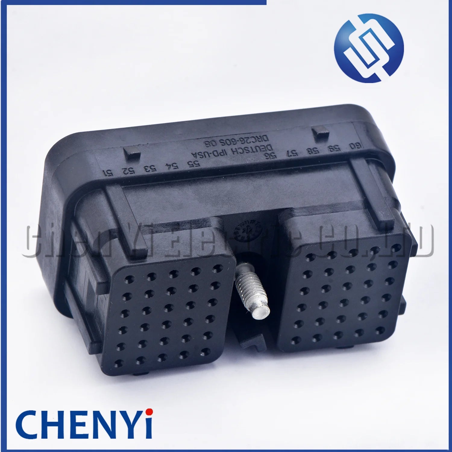 60 Pin/way DRC26-60S connector DRC26-60S05 DRC26-60S06 DRC26-60S07 DRC26-60S08 Engine ECU Board plug socket For Deutsch Cummins