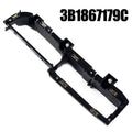 1PC Front Left Driver Interior Door Pull Grab Handle Cover Bracket For Passat B5 Replacement Car Door Pull Grab Handle Bracket