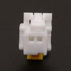 2 Pin Unsealed 3A02FW 3A02MW Rear View Mirror Harness Female Male Connector Automobile Socket Wiring Harness