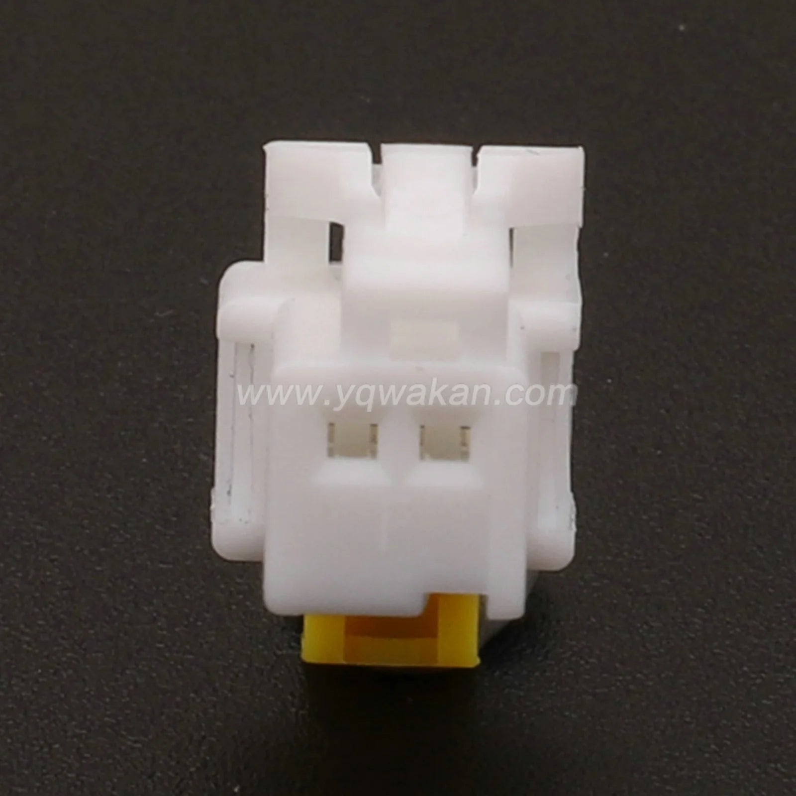 2 Pin Unsealed 3A02FW 3A02MW Rear View Mirror Harness Female Male Connector Automobile Socket Wiring Harness