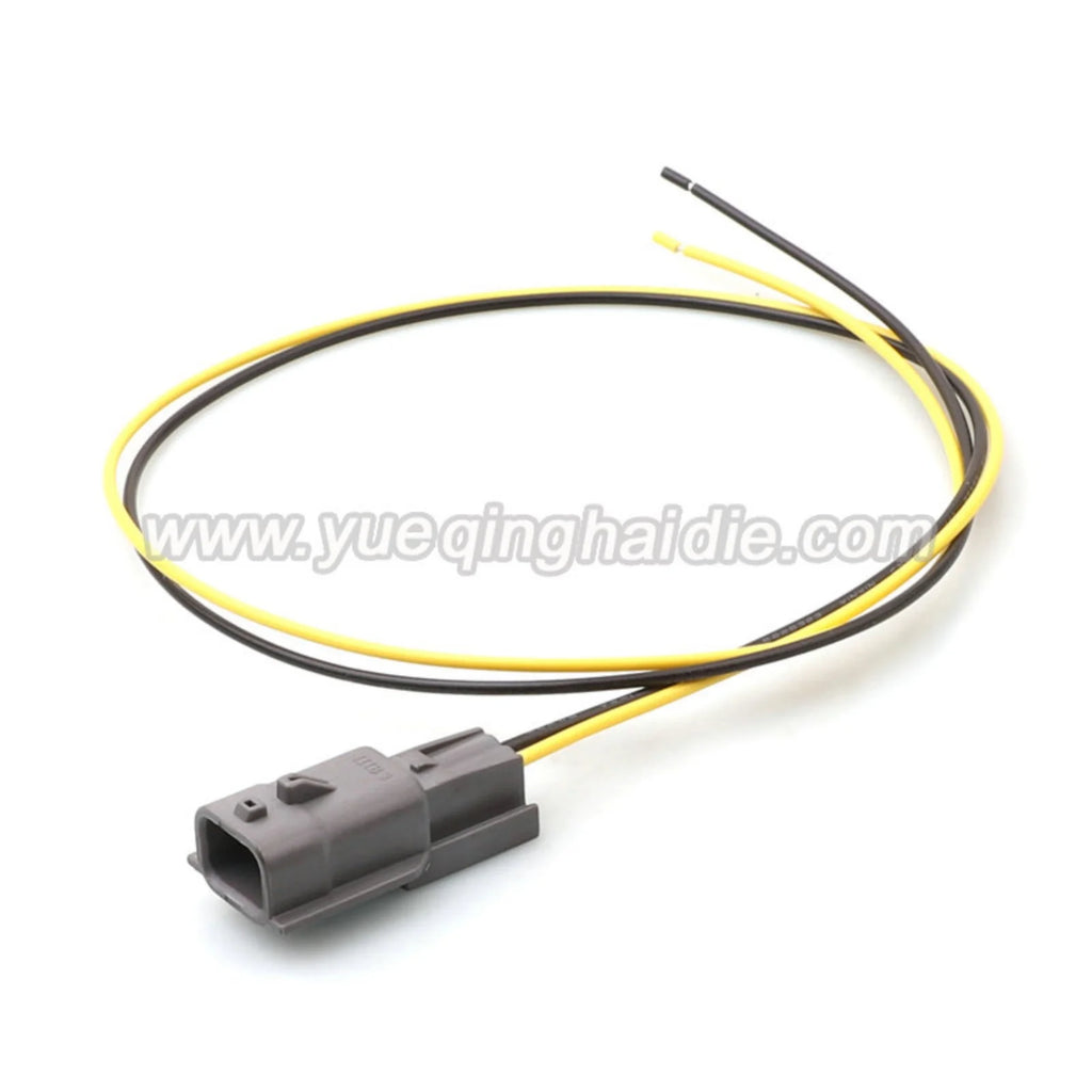 2 Pin 7282-9393-10 7283-9393-40 Auto Wheel Anti-lock Braking System ABS Sensor Socket AC Assembly Waterproof Connector