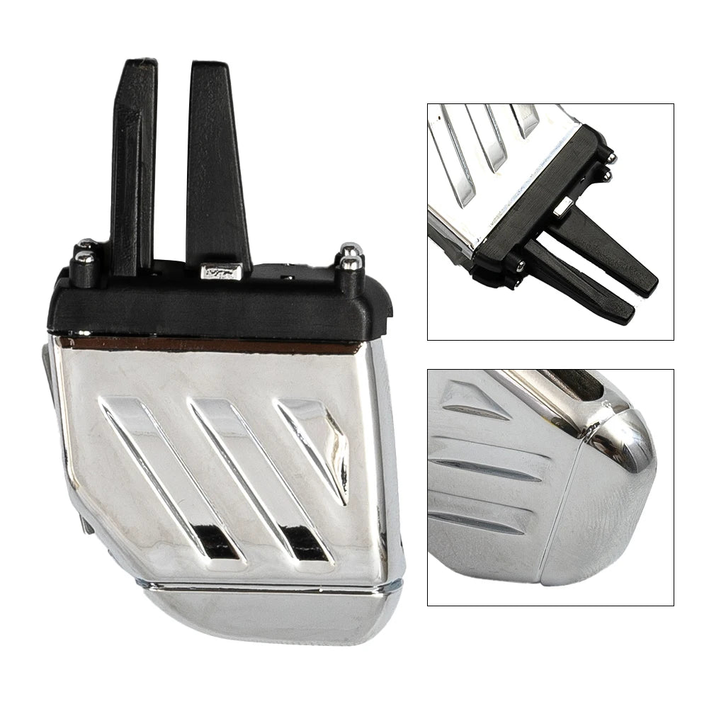 Dashoard A/C Air Vent Outlet Tab Clip Repair For Land Rover For Freelander 2 Front A/C Air Conditioning Vent Outlet Tab Clips