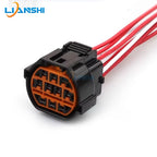 Suitable for the headlight plugs of Haval car F5, F7, H2, H4, H5, H6, H7, H9, M6, Big Dog H1, H3, H8