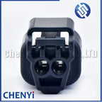 2 Pin Automotive waterproof connector male or female Fuel injector sensor Wire harness plug MG645638-5 MG645638 For Hyundai Kia