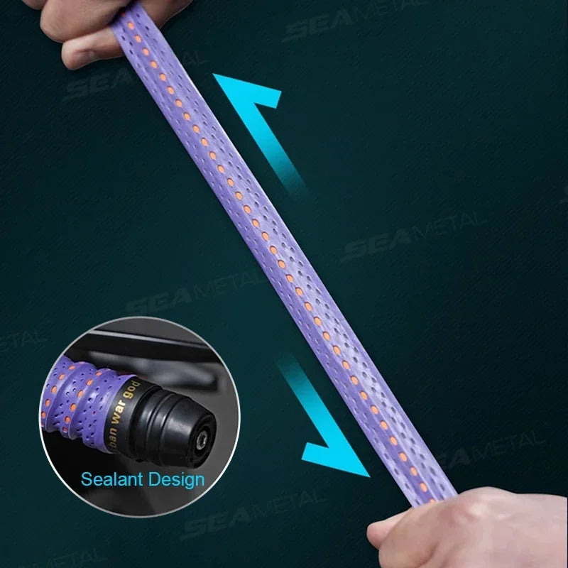 Ant-Slip Motorcycle Handlebar Tape Road Bike Bar Tape PU Handlebar Tape Soft Anti-Vibration Tape Bicycle Protection Straps Amagi
