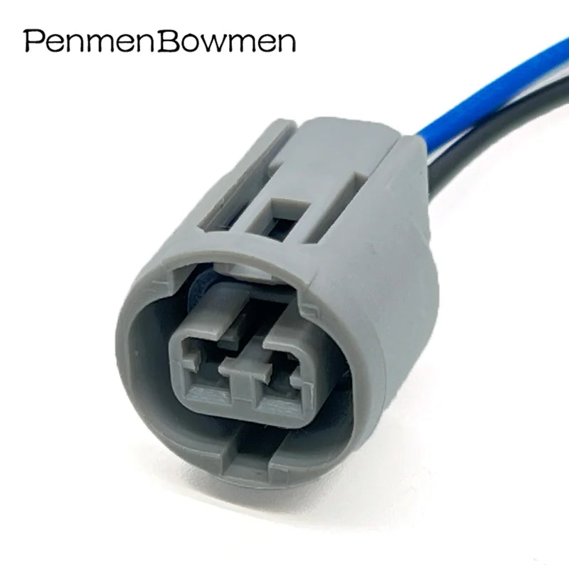 1 Set 2 Pin 2.3mm Car Waterproof Connector 7223-8522-40 Wiring Harness Light Plug Electrical Cable Connector For 6520-0628