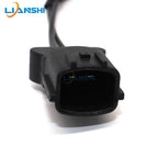 Compatible with Hyundai Kia Rena Elantra, Elantra ix35, Sportage K2, snail speaker, no broken wires, 1-inch 2-plug