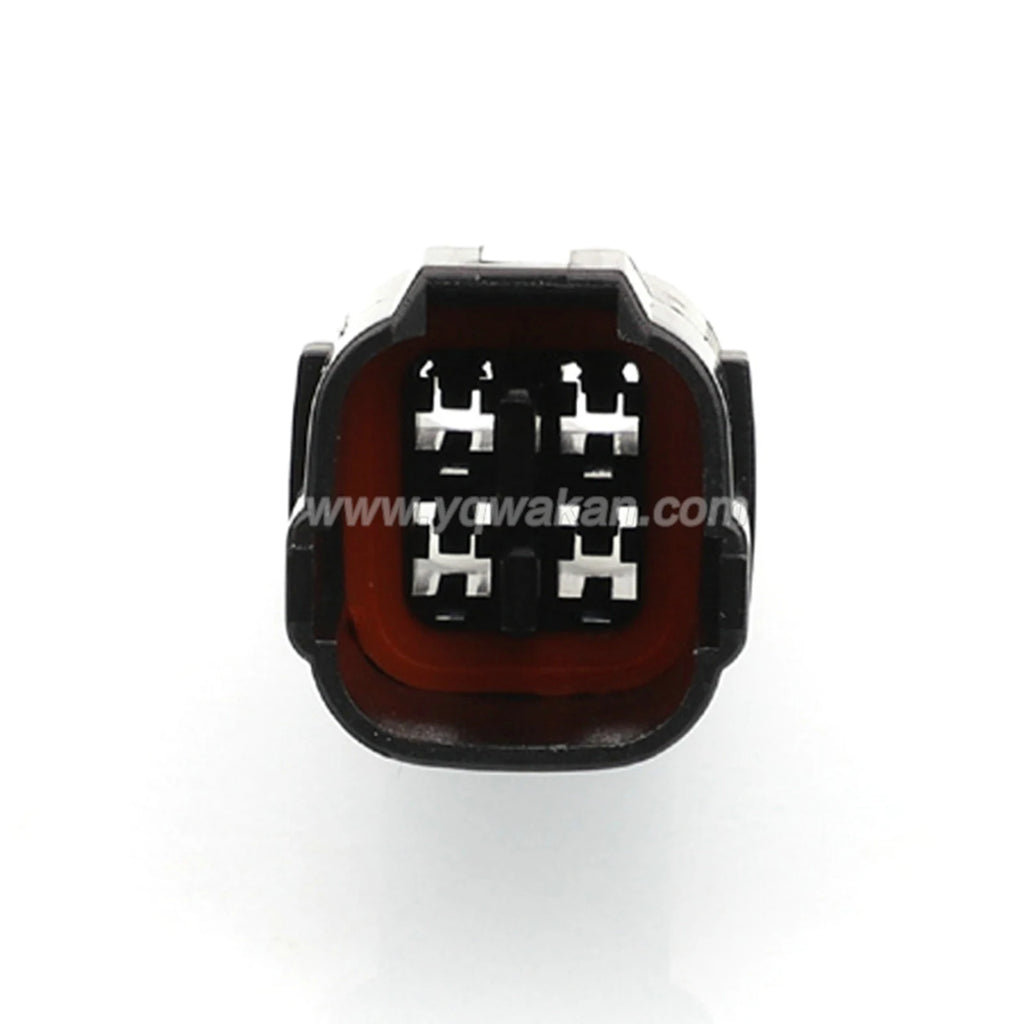 4 Pin Connector 2mm Male Female Connector Automobile Wiring Harness Cable Socket for Honda 6188-0004 6180-4771