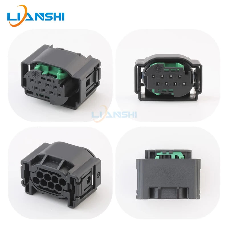1-1534229-1/1-929342-1 is suitable for lane change assist ACC wiring harness plugs of Volkswagen, Audi, Mercedes-Benz and BMW