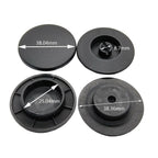 2Pcs Car Floor Mat Fasteners Holders Fitting Clips For Maserati For Ghibli For Ferrari Car Floor Mat Carpet Fixing Clips