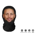 Creative 3D Face Show Spoof Trick Hood Full Face 3D Mask Party Mask Amagi