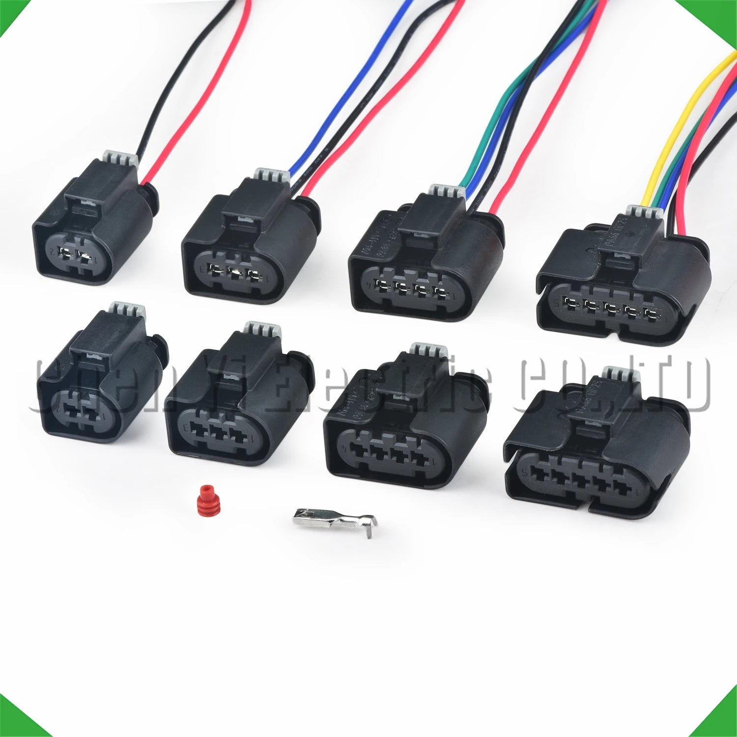 5-pin auto connector connector automotive connectors ignition benz ignition