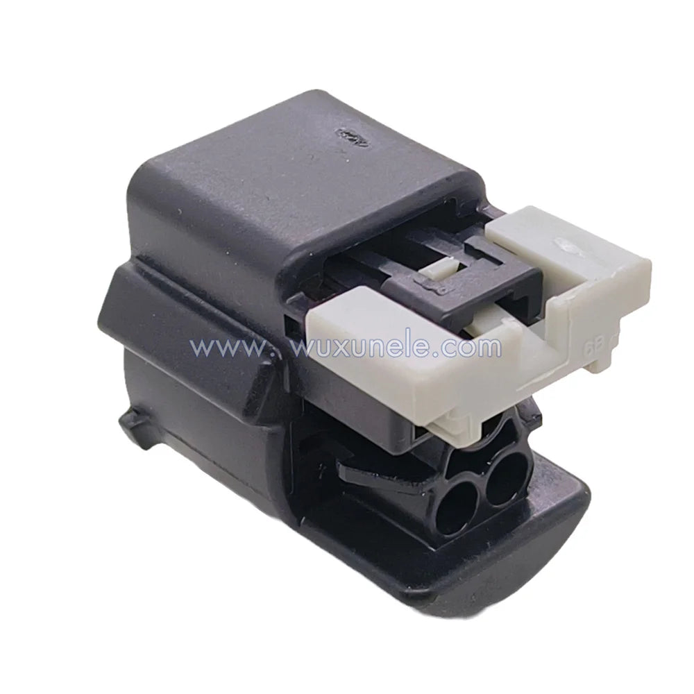 10 Sets 3 Pin 13589761 Sealed Female Wire Connector for Automotive Throttle Valve Plug