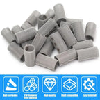 5-30pcs Heater Burner Screen Mesh Atomization Filter Stainless Steel Material Parking for Webasto Eberspacher Diesel Combustion
