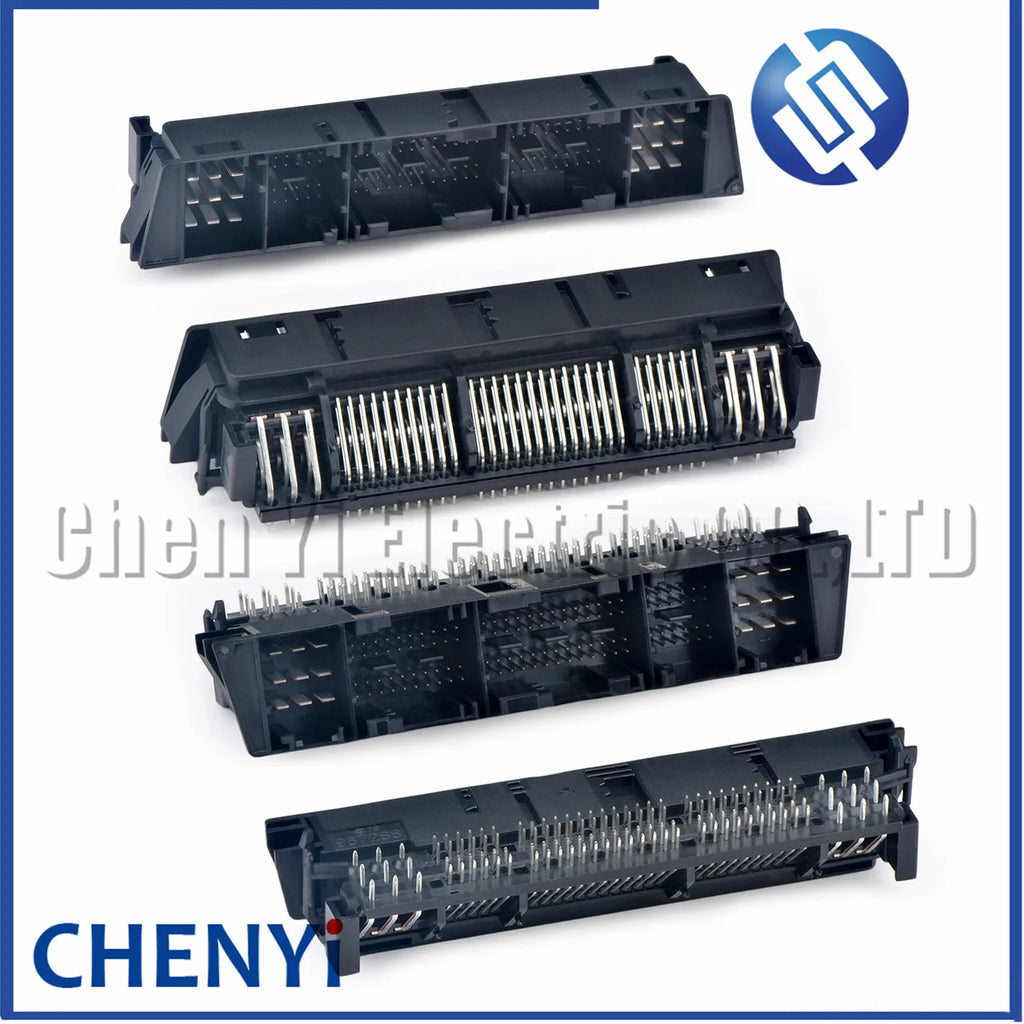 9/15/24/40/52 Pin Central control unit computer board WG97165800233ECM CBCU CBCU3 CBCU3-E parts Plug For Ford Auman HOWO truck