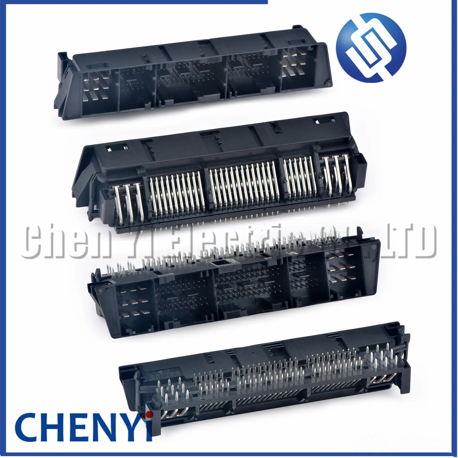 9/15/24/40/52 Pin Central control unit computer board WG97165800233ECM CBCU CBCU3 CBCU3-E parts Plug For Ford Auman HOWO truck