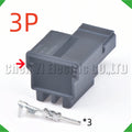 3-Pin Auto Connector Connector Connectors Taillight brake light Chair Motor lifting module