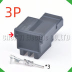 3-Pin Auto Connector Connector Connectors Taillight brake light Chair Motor lifting module