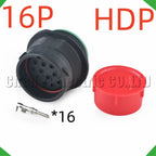 16-Pin Auto Connector Connector Automotive Connectors diagnostic harness HDP26-24 HDP24-24
