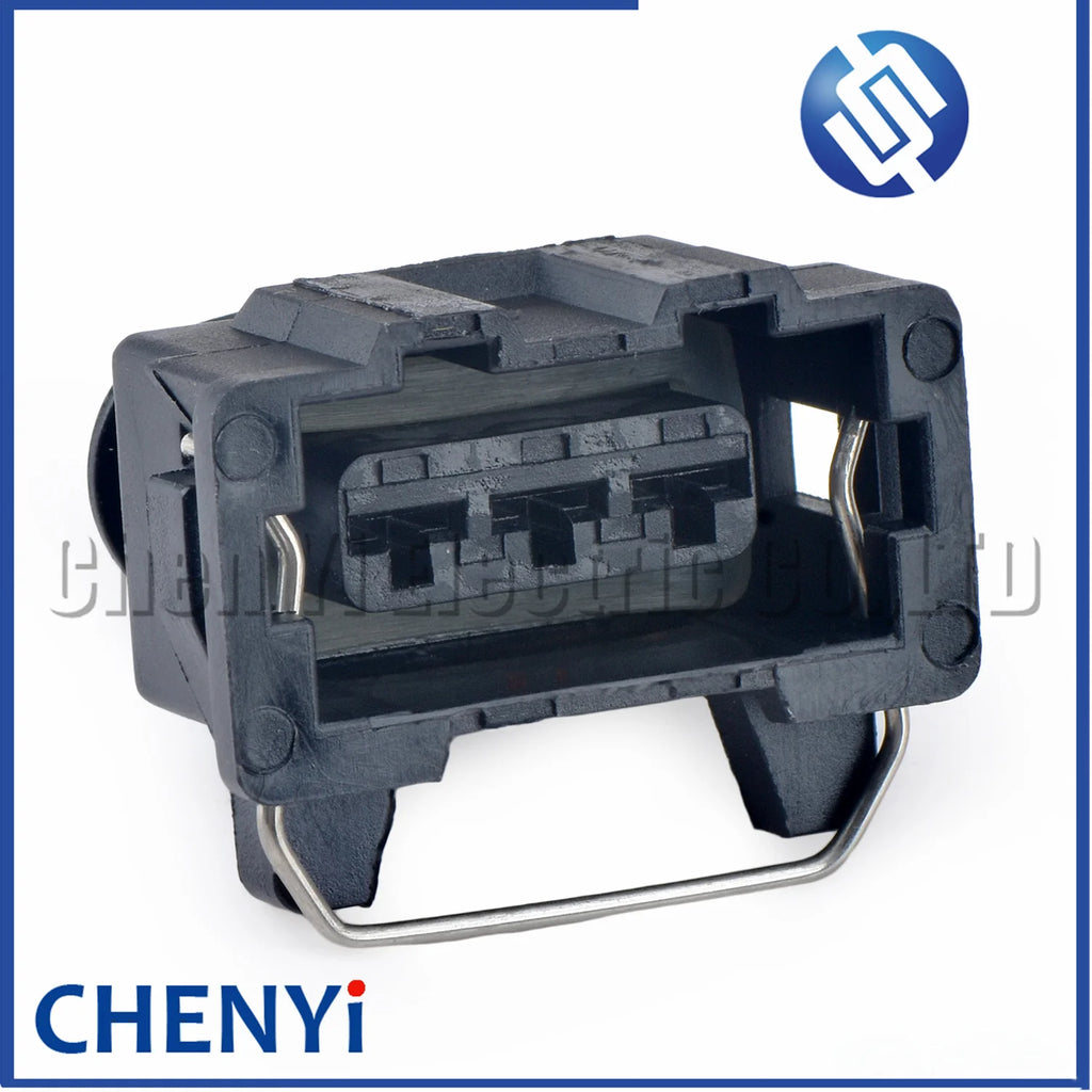 3 Pin Automotive waterproof connector Car fuel pump water temperature sensor wire harness Plug 357972763 357972753