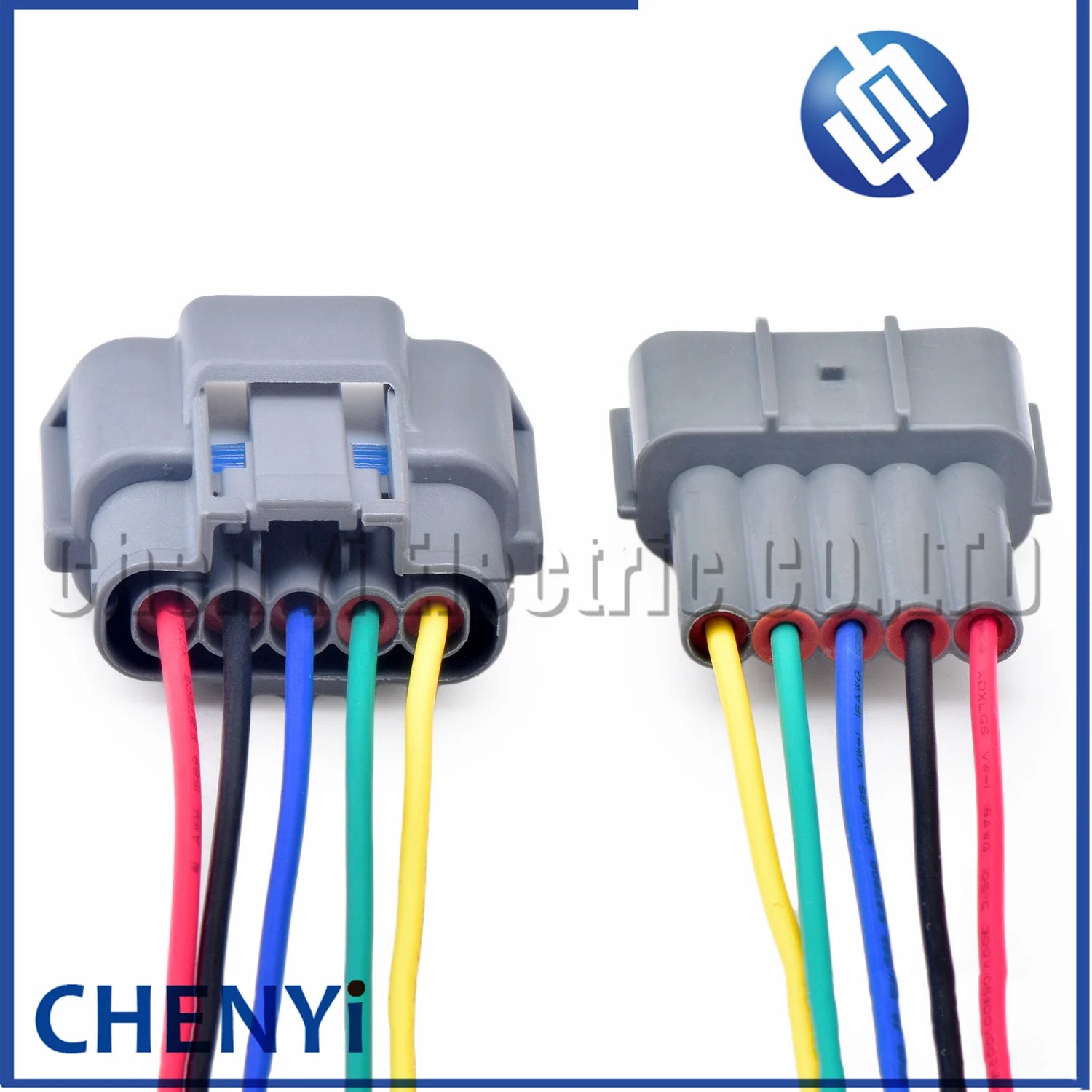 5 Pin Automotive waterproof connector Coil Igniter oil pump wire harness plug 6189-7470 6189-0848 6189-0783 For Nissan