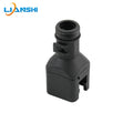 1011-267-0605 Deutsch type with flat cover tail clip bellows clamp protection sleeve for DT06-6S-E005