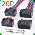 20-Pin Automotive Conditioning Controller module controller Socket 1394805-1 Vw