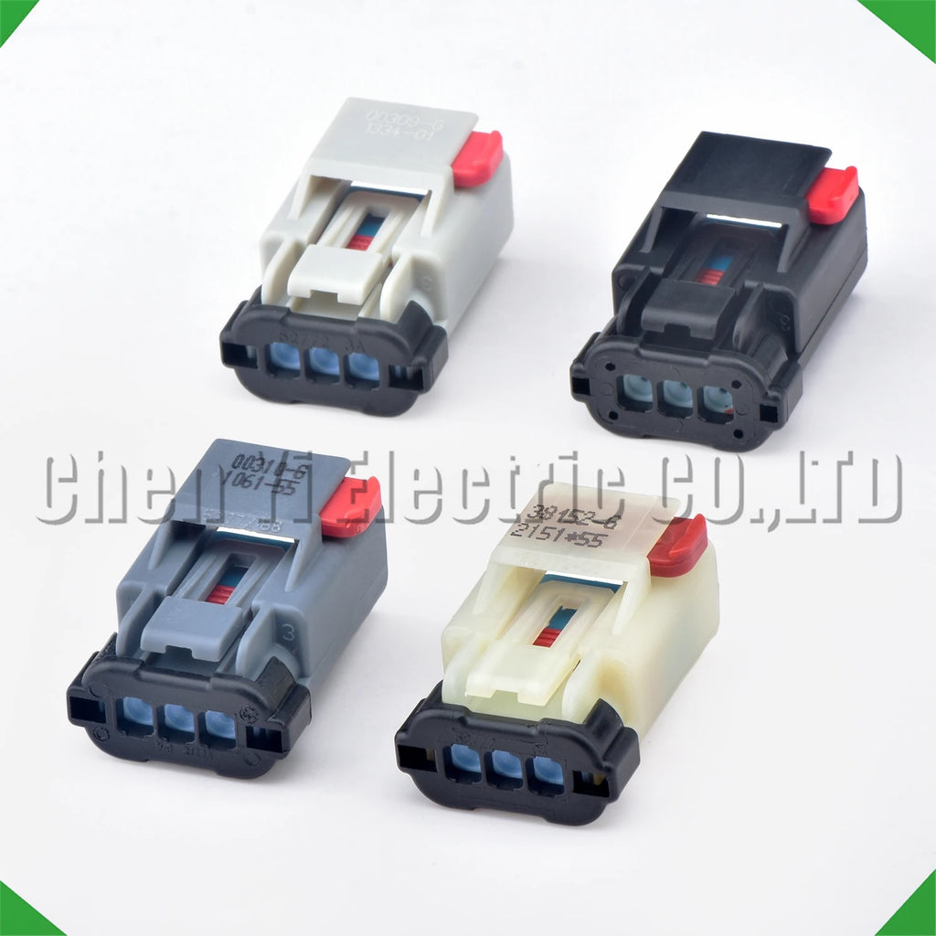 3-Pin Auto Connector Automotive Connectors Engine pressure crankshaft sensor