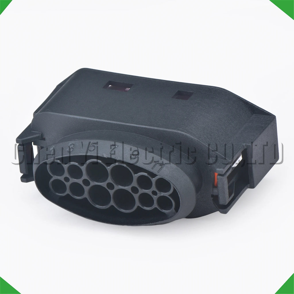 12-Pin Auto Connector Connector Automotive Connectors Upgrading halogen Vw