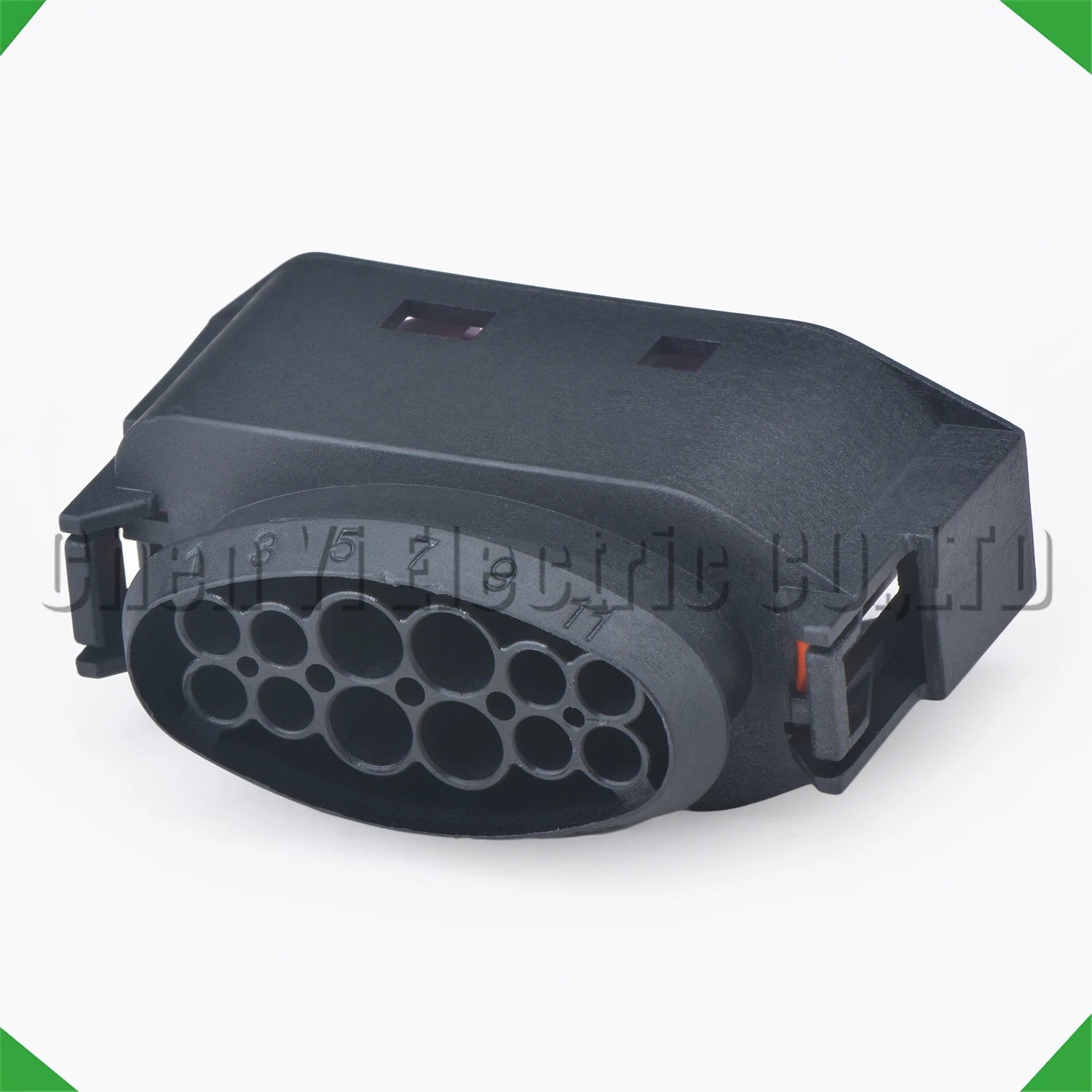 12-Pin Auto Connector Connector Automotive Connectors Upgrading halogen Vw